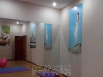 常绿·林溪谷会所内景