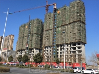 2017年3月2日百大嘉苑工程进度