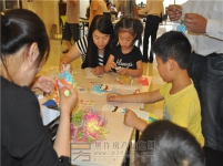 百大嘉苑端午节活动