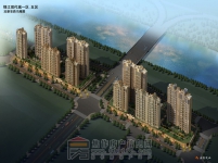 和诚外滩二期效果图