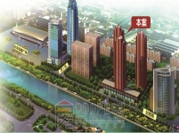 福安MOMA项目区位图