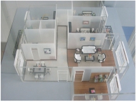 丽景新天地三室一厅