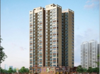 鸿城花园效果图