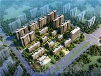 建业·春天里效果图