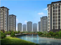 征云云筑效果图