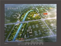 万隆·善水尚苑区位图