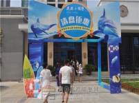 7月22日小虎看房团之鹿港小镇