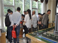 4月29日小虎141期看房团之华融国际水岸