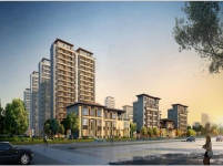 中梁阳光城·壹号院 