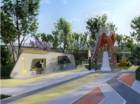 和兴外滩效果图