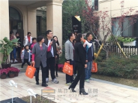 11月4日小虎看房团之亿祥·亲亲里