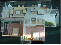 丽景新天地两室一厅1