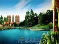 名门世家效果图