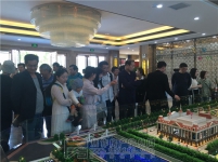 4月29日小虎141期看房团之焦作恒大城