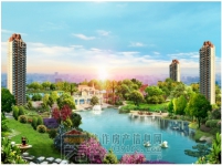 焦作恒大城效果图