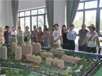 7月15日147期小虎看房团之建业·公园里