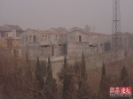 中站区东王封村委开发商大肆建违规房执法部门不作为