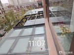 网友发帖反映：关于盛业清华园10号楼违建