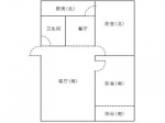 新华南街协作小区春光商住楼 2室2厅 86㎡