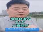 示范区实验学区房常绿林溪谷16楼三室两厅一卫拎包入住