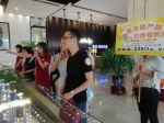 162期小虎看房团遇上端午 父亲节 意向成交6套