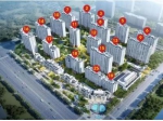 一楼送1：1地下室 前后花园盛业润华园 3室2厅 毛坯