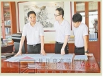 “投资在焦作，就是焦作人”  ——记河南和兴实业集团董事长程兴赠