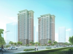 金山·城市花园：占据城市中芯的新中式住宅