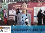2016房车文化节陈京：大中海国滨城购房送IPHONE