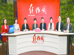杨永国 市人大代表、河南理工大学第一附属医院党委书记做客焦作日报网络直播间
