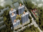 理想城--人民路上人民中学对面