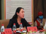 市人社局党组成员、市社保中心主任张燕： 全力稳住就业基本盘  2.17万贫困劳动力实现就业