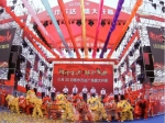 6月30日焦作万达广场盛大开业  到处都是人从众