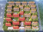 大沙河北岸　建面约115-200㎡河畔洋房值得拥有