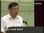 市商务局局长常绪凯：突出“一赛一节”主线 唱好经贸招商大戏