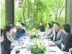 2022焦作建业春风融融社区恳谈会圆满落幕