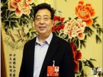 徐衣显到亿利集团考察对接