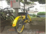 “共享单车”被人频频骑进小区  网友呼吁：莫将共享私有化