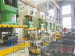 金水·修武电子工业小镇开工建设