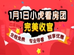 小虎元旦看房团新年首发    助力‘房之梦’！