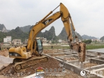 武陟集中整治违法占用耕地建房现象