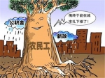 我市农民进城将享受住房公积金政策