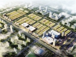 鸿运国际商城,焦作商业地产中的“巴萨”