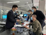 焦作政务服务大厅多措并举  暖心服务提升群众满意度
