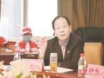 市医疗保障局党组书记、局长马爱国： 绝不让医保基金  成为新的“唐僧肉”