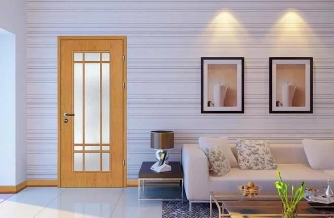房门的颜色,怎么选才惊艳