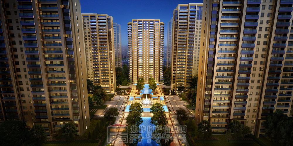 博园澜庭叙丨让房子回归住的属性