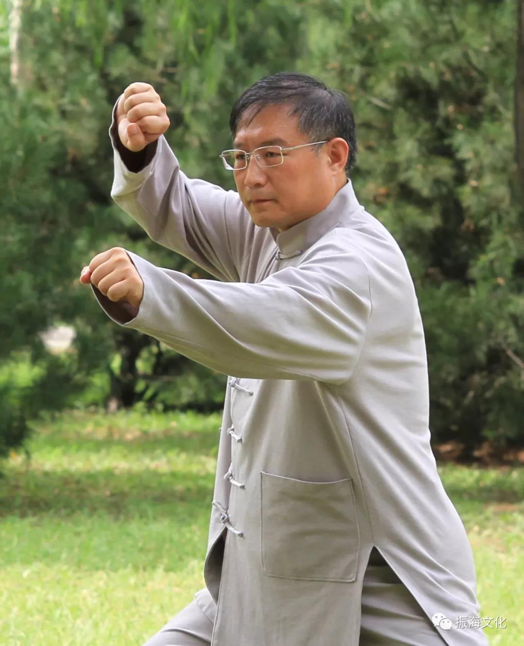 2019年初太极大师要在焦作搞事情