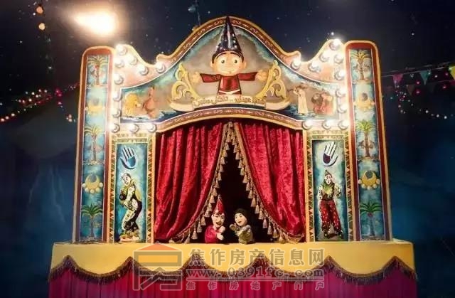 东方今典丨狂欢马戏团【2月13日开启】