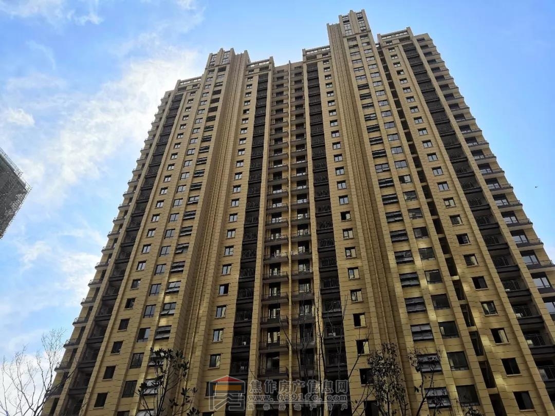 建业·公园里丨2019年3月份工程进度